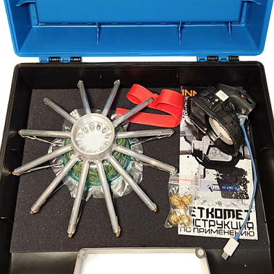 Сеткомет Тайга для DJI Mavic 3 (12-трубчатый)