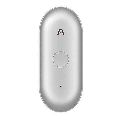 Носимый AI-диктофон Plaud NotePin S