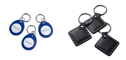 Карта доступа для турникетов Perco