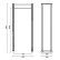 Арочный металлодетектор Hikvision NP-SG333L