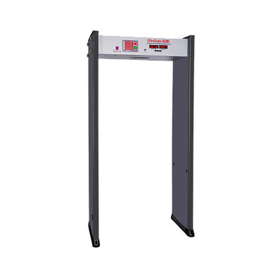 Арочный металлодетектор UltraScan A600 1М с термодатчиком