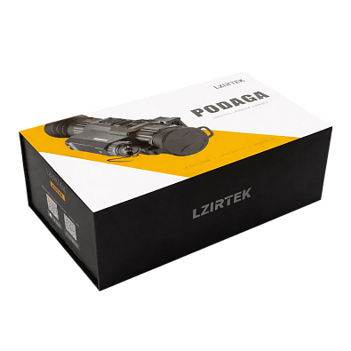Тепловизионный прицел Lzirtek Podaga 635L с дальномером