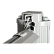 Арочный металлодетектор Блокпост PC X 100