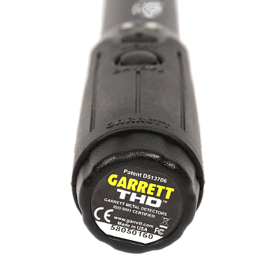 Ручной металлодетектор Garrett THD