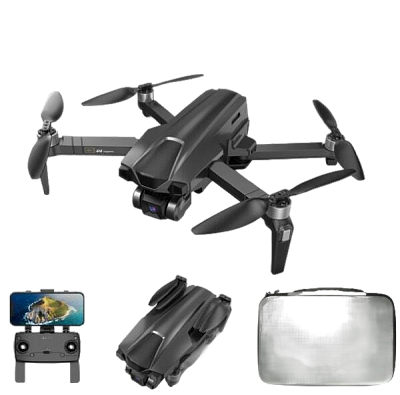 Квадрокоптер MJX B18 PRO 4K
