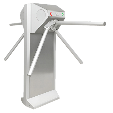 Двухпроходной турникет CARDDEX STL-04C (нерж)