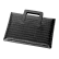 Сумка-папка фарадея для ноутбука Faraday Bag NS1 Black Croc