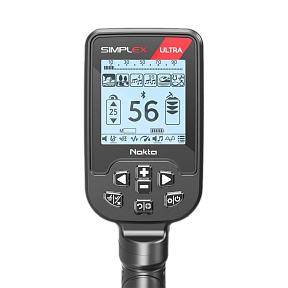 Металлоискатель NOKTA MAKRO Simplex Ultra WHP