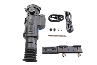 Тепловизионный прицел Longot LY335LRF с дальномером