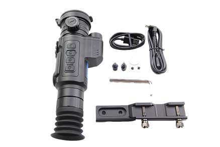 Тепловизионный прицел Longot LY335LRF с дальномером