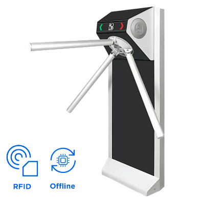 Автономная проходная CARDDEX STL-01AEC