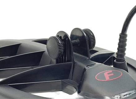 Металлоискатель FISHER F44-11DD