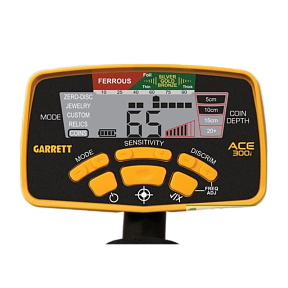 Металлоискатель Garrett ACE 300i