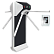 Двухпроходной турникет-трипод CARDDEX STL-04C
