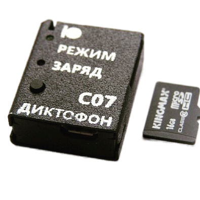 Мини диктофон Сорока-07