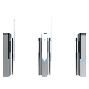 Турникет распашной Блокпост Vector 500