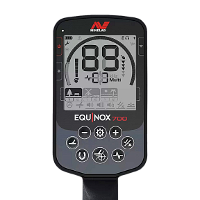 Металлоискатель Minelab EQUINOX 700