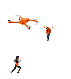 Квадрокоптер JJRC X17