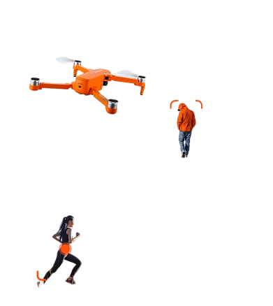 Квадрокоптер JJRC X17