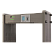 Арочный металлодетектор ZKTeco AMD600