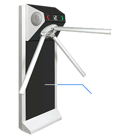 Автономная проходная CARDDEX STL-01AEC