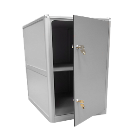 Досмотровая тумба SmartScan TS-01 исп В с герметизацией
