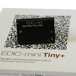Диктофон EDIC-Mini Tiny B80