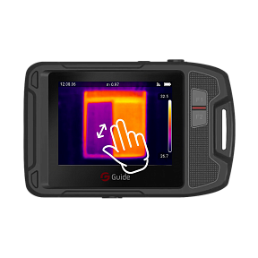 Тепловизор Guide P120V
