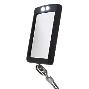 Зеркало изгибаемое с подсветкой UltraScan SP-004 +