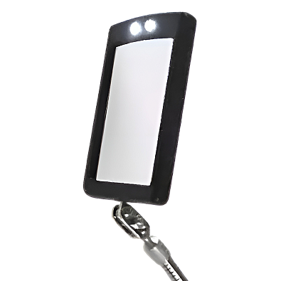 Зеркало изгибаемое с подсветкой UltraScan SP-004 +