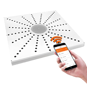 Ультразвуковой подавитель диктофонов UltraSonic-120-Phantom