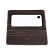 Чехол портмоне фарадея для телефона Faraday Bag PS2 Brown