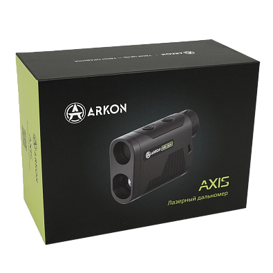 Лазерный дальномер Arkon AXIS 800