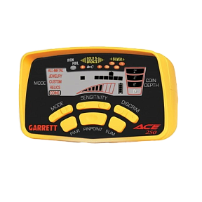 Металлоискатель Garrett ACE 250