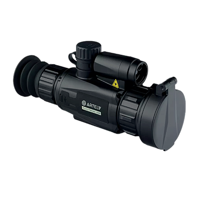 Тепловизионный прицел Artelv Electron 2.4x 25мм 384x288 LRF