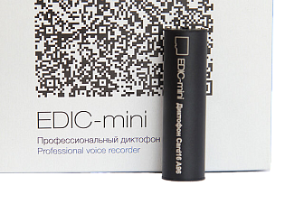 Мини диктофон EDIC-mini Card16 A96