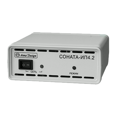 Блок питания и управления Соната-ИП4.2