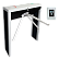 Тумбовый турникет-трипод CARDDEX STL-03C