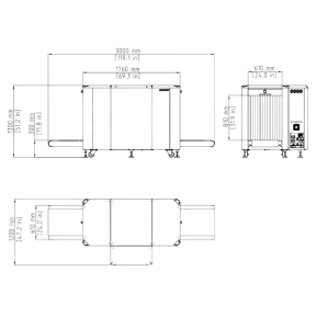 Интроскоп Adani BV6080
