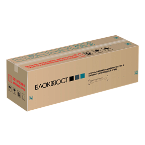 Арочный металлодетектор Блокпост PC X 400 MK (4|2)