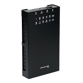Жесткий диск с аппаратным шифрованием DataLock PRO 3.5 4 ТБ