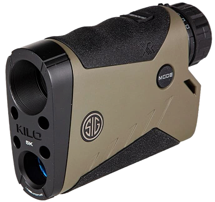 Лазерный дальномер Sig Sauer Kilo 5K