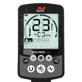 Металлоискатель Minelab EQUINOX 600