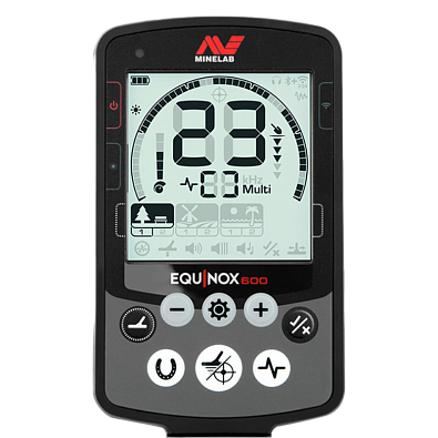 Металлоискатель Minelab EQUINOX 600