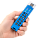 Флешка с аппаратным шифрованием DataLock PRO4 Blue 2 TB USB 3.2