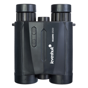 Бинокль с дальномером Levenhuk Guard 3500