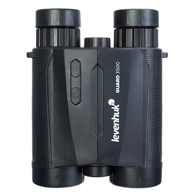 Бинокль с дальномером Levenhuk Guard 3500