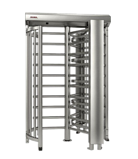 Полноростовой турникет SAIMA TR 121 S