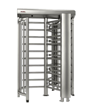 Полноростовой турникет SAIMA TR 121 S