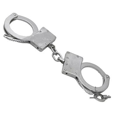 Наручники оперативные БР-С оцинкованные